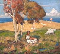 Shepherdess