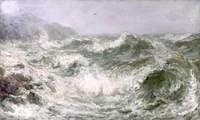 Stormy Sea