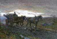 The Wood Cart