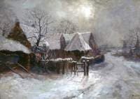 Winter Scene