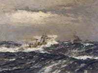 Atlantic Convoy