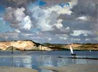 Bann Estuary, Sand Dunes