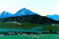 Ben More from Killin Junction