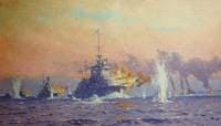 Bombardment of Genoa, 9 February 1941