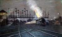 Crewe Junction, Evening (No.2)