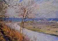 The Plains of Champagne and Roches-Courtland
