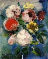 A Bouquet of Roses