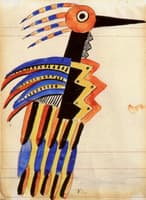 Bird of Paradise