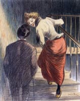 Bonsoir Monsieur!