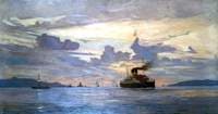 Dublin and Holyhead
