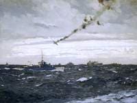 End of a Focke-Wulf