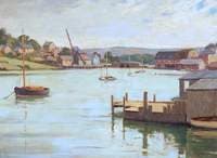 Estuary Scene