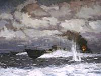 Motor Torpedo Boats