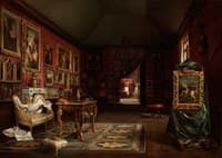 The Painter’s Study