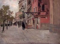 Street in Venice