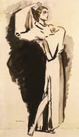 Elegant Woman