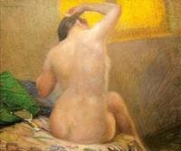 Portrait of a Woman