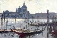 Santa Maria della Salute, Venice