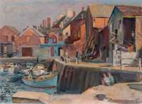 Exmouth Harbour