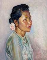 Susie Pwatinit, Mrs Denis Phelips