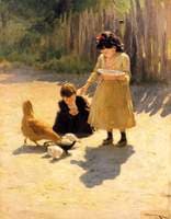 The Artist's Children