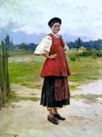 A Young Woman