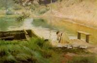 The Washerwoman