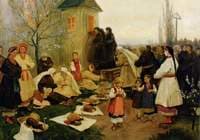 Easter in Ukraine