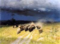 Before the Storm