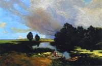 Before the Rain