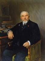 Portrait of A.N. Tereshchenko