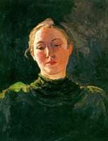 Portrait of a Girl