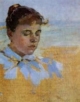 The Artist's Wife