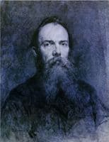 Portrait of Painter N. Murashko