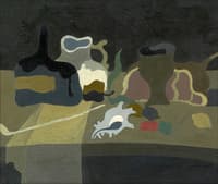 Still Life with a Shell