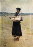 The Cloth Seller