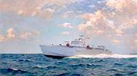 MT Boat P1107