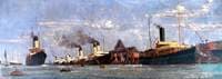 Parkeston Quay Harwich