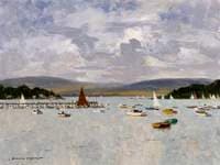 Poole Harbour, Dorset