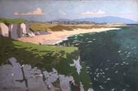 Portrush from White Rocks