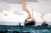 Ship Scene