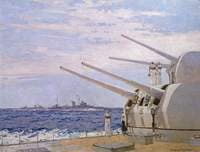 Six-Inch Gun Light Cruisers of the Leander Class
