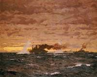 The Jervis Bay Action, 5 November 1940