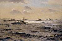 The Life-Line: A Convoy at Sea
