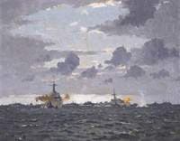 The Normandy Landings, 1944