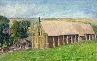 Abbotsbury Barn
