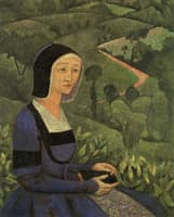 A Widow