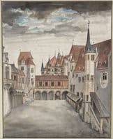 Hof der Innsbrucker Burg