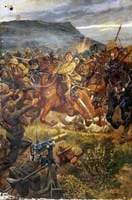 Charge during the Boer War