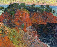 Pines by the Sea, Antheor